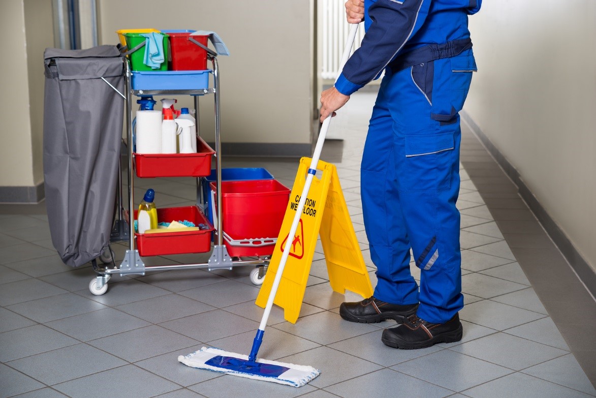 Janitorial and Cleaning